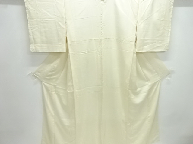 JAPANESE KIMONO / ANTIQUE NAKAGI / SILK / KINSHA